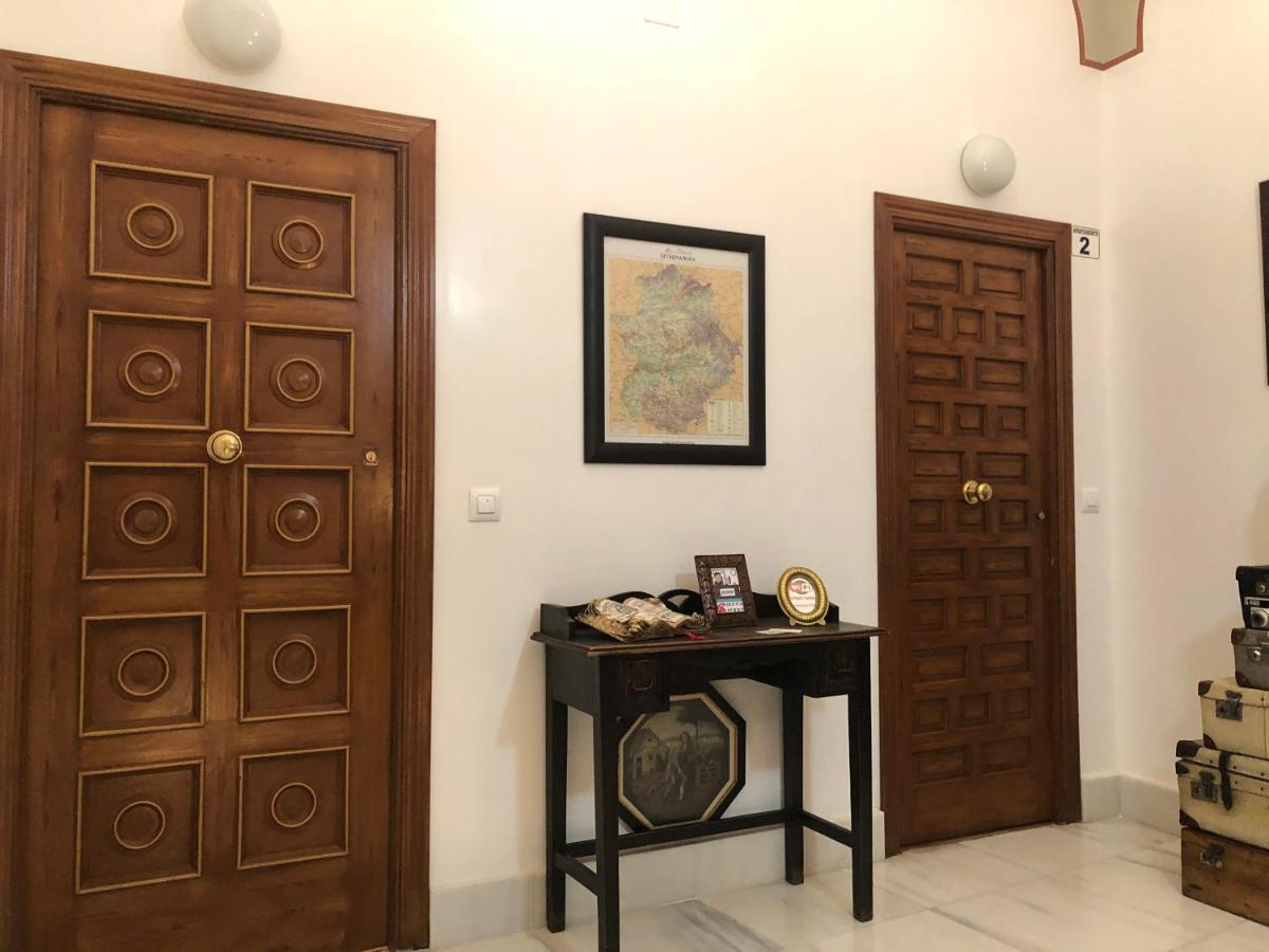 El Zaguan De La Plata Apartment Fuente de Cantos Ngoại thất bức ảnh