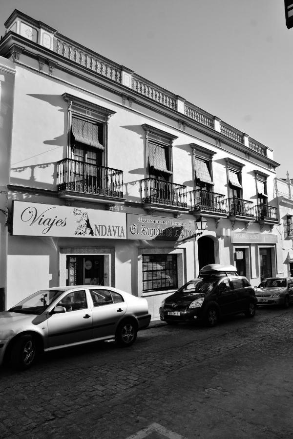 El Zaguan De La Plata Apartment Fuente de Cantos Ngoại thất bức ảnh