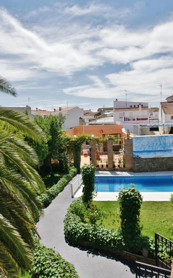El Zaguan De La Plata Apartment Fuente de Cantos Ngoại thất bức ảnh