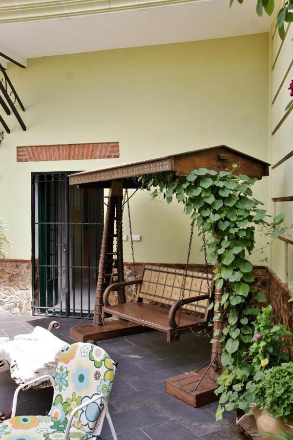 El Zaguan De La Plata Apartment Fuente de Cantos Ngoại thất bức ảnh