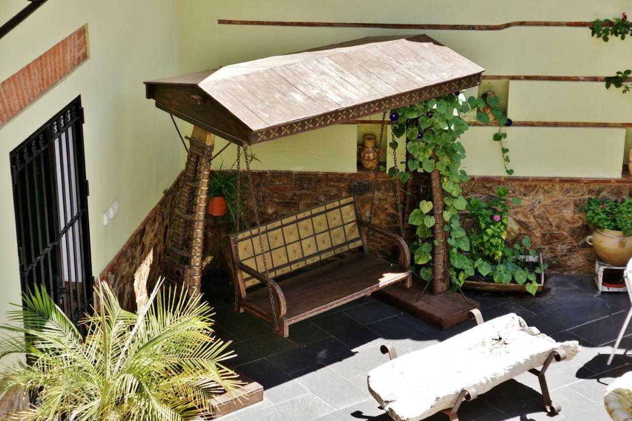 El Zaguan De La Plata Apartment Fuente de Cantos Ngoại thất bức ảnh