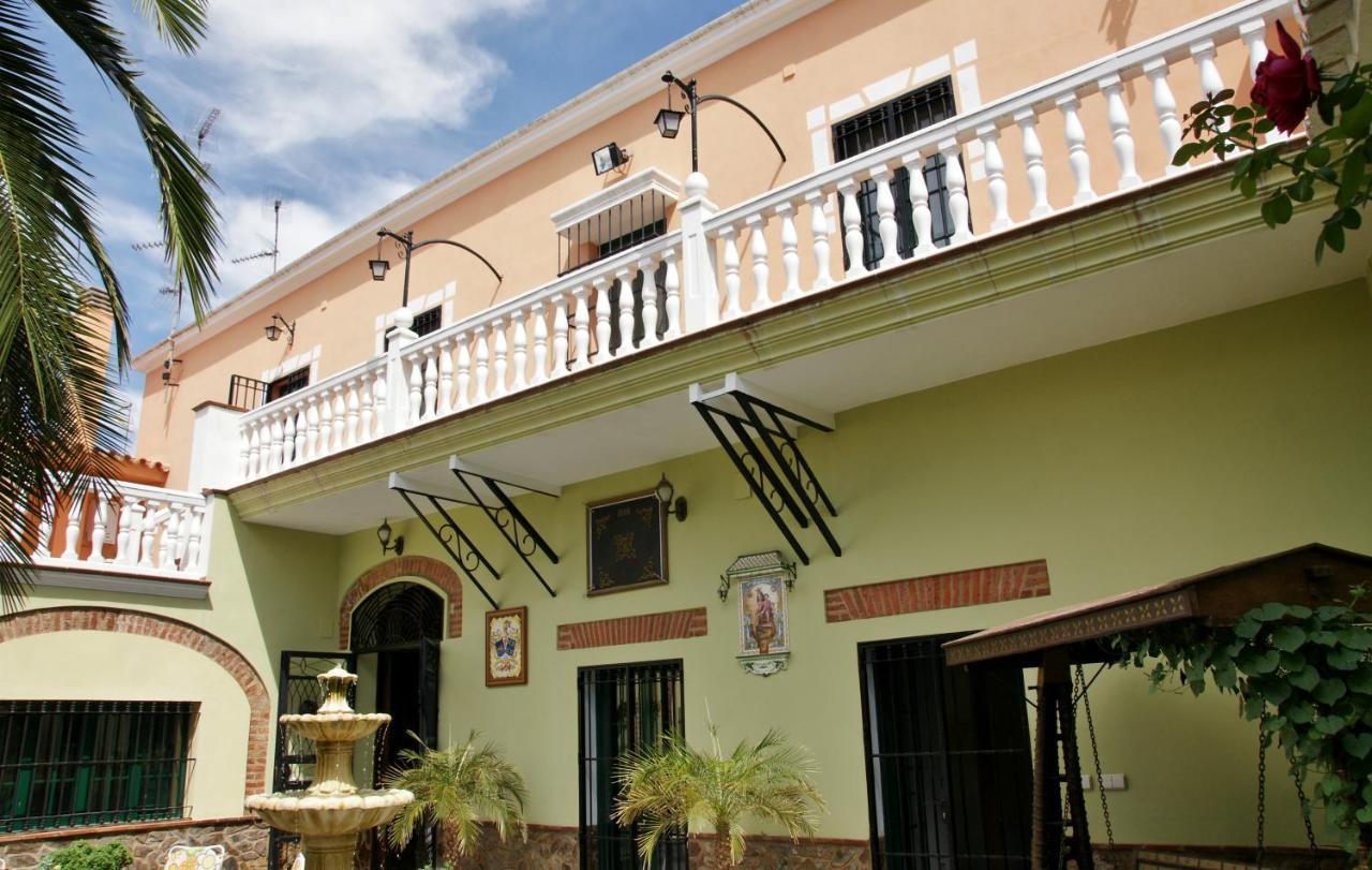 El Zaguan De La Plata Apartment Fuente de Cantos Ngoại thất bức ảnh