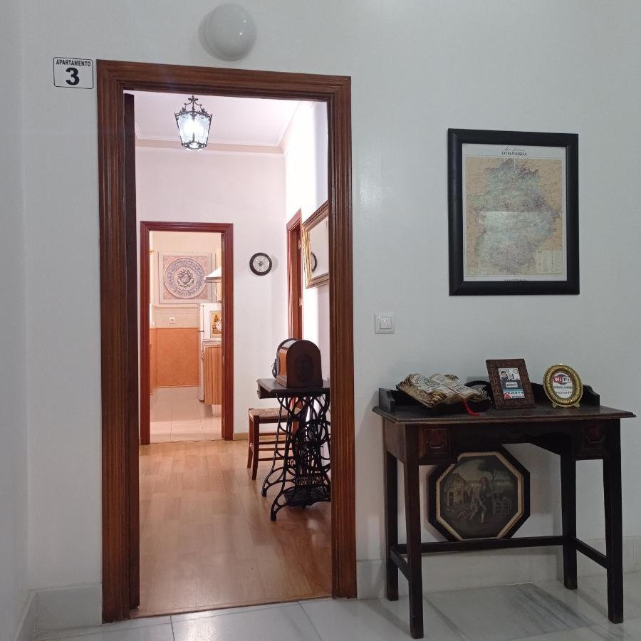 El Zaguan De La Plata Apartment Fuente de Cantos Ngoại thất bức ảnh