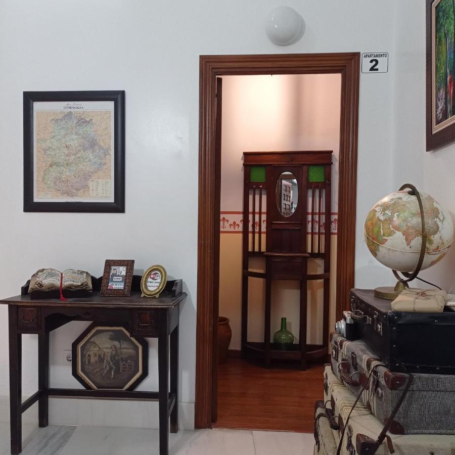 El Zaguan De La Plata Apartment Fuente de Cantos Ngoại thất bức ảnh