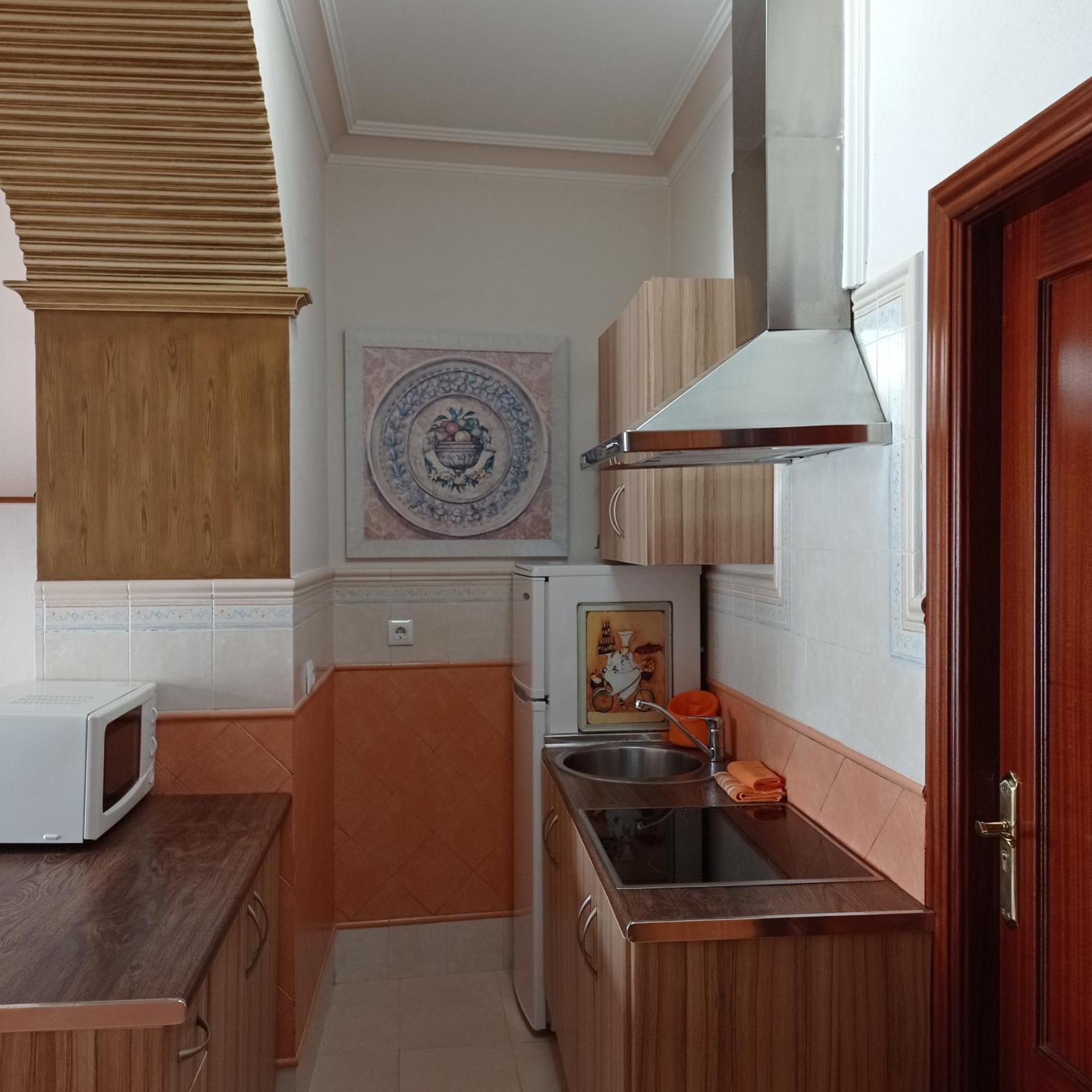 El Zaguan De La Plata Apartment Fuente de Cantos Phòng bức ảnh