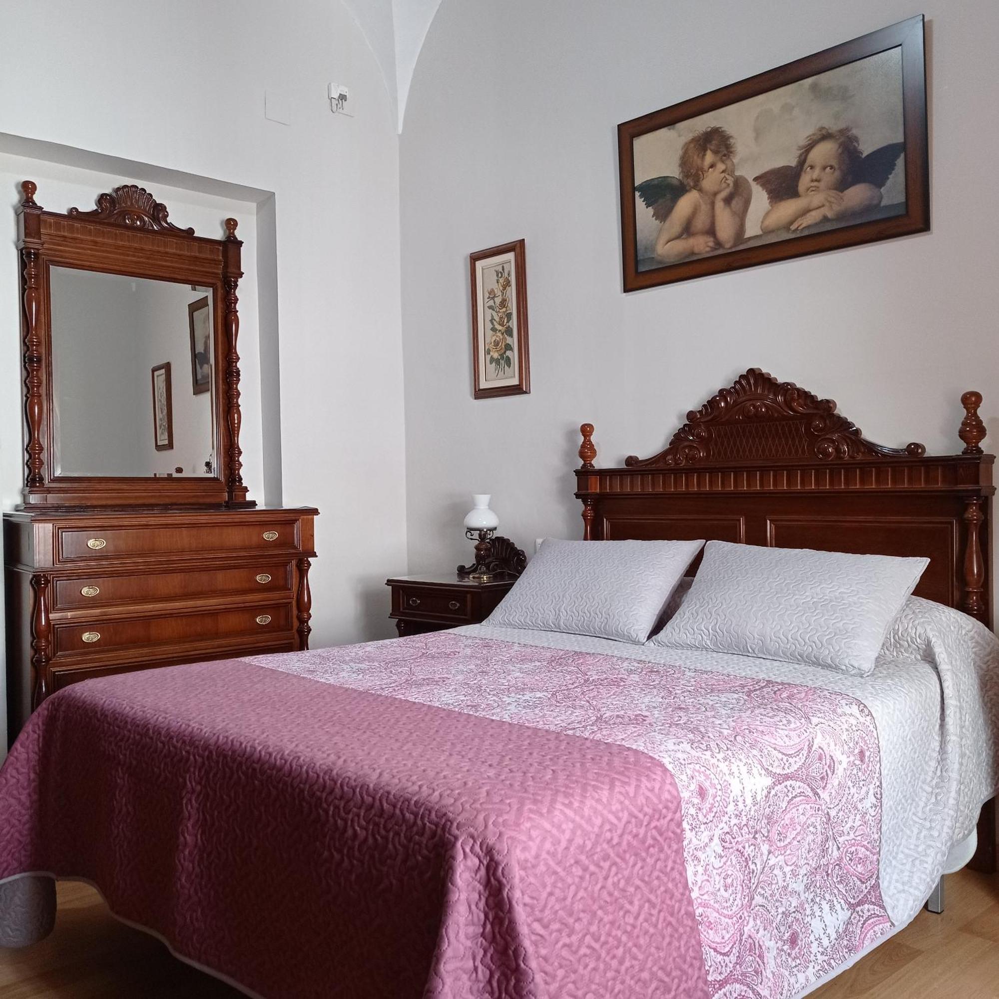 El Zaguan De La Plata Apartment Fuente de Cantos Phòng bức ảnh
