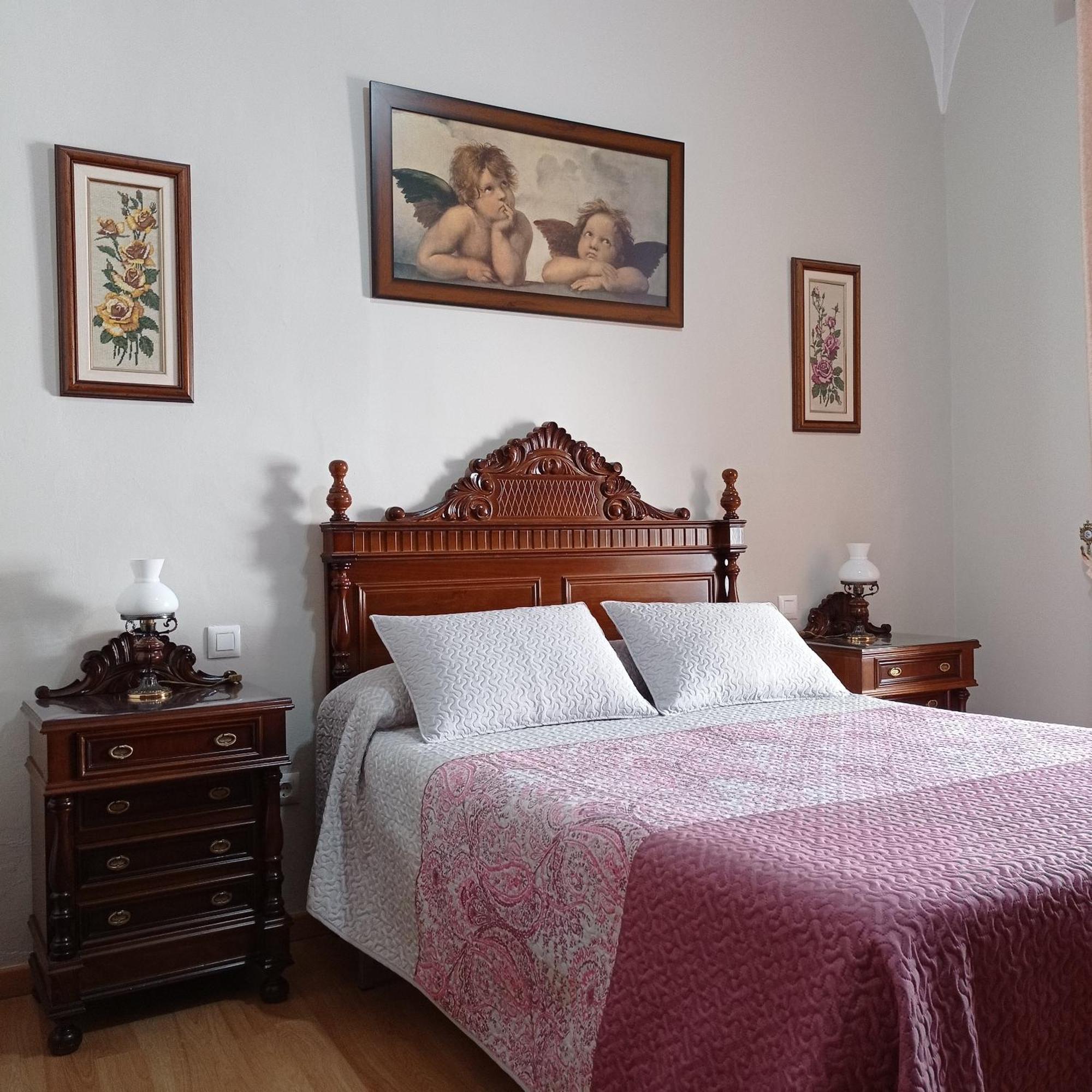 El Zaguan De La Plata Apartment Fuente de Cantos Phòng bức ảnh