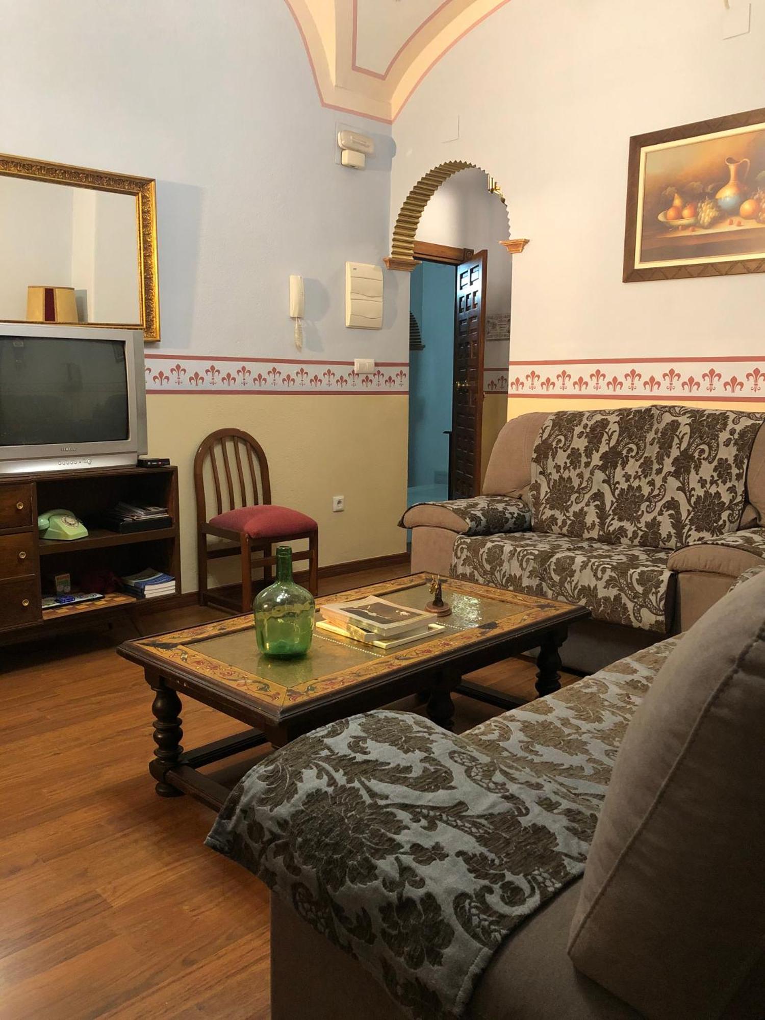 El Zaguan De La Plata Apartment Fuente de Cantos Phòng bức ảnh