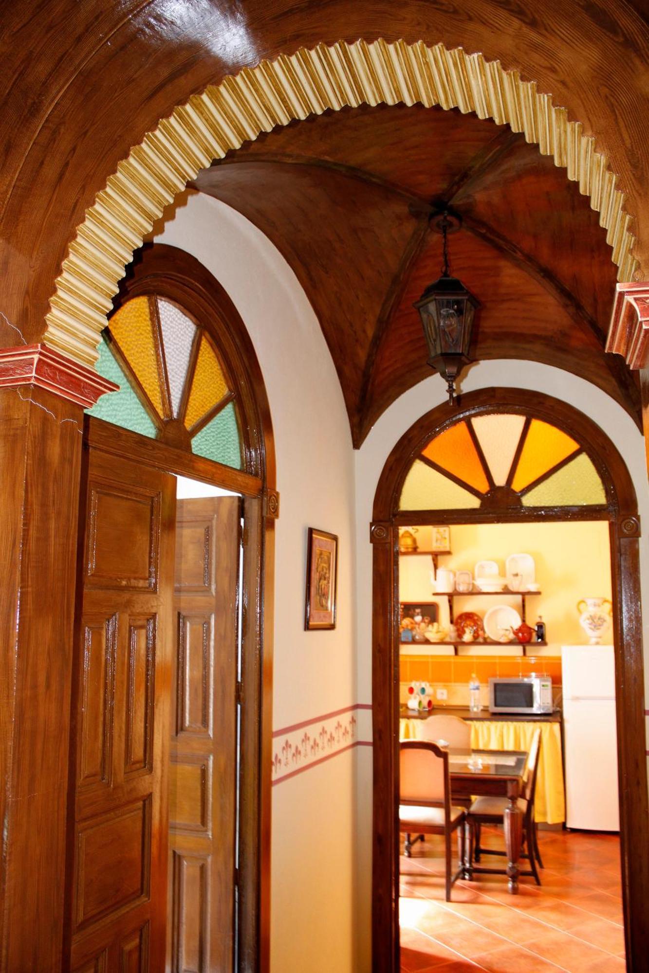 El Zaguan De La Plata Apartment Fuente de Cantos Phòng bức ảnh