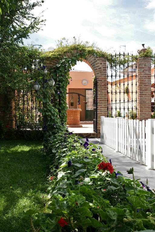 El Zaguan De La Plata Apartment Fuente de Cantos Ngoại thất bức ảnh