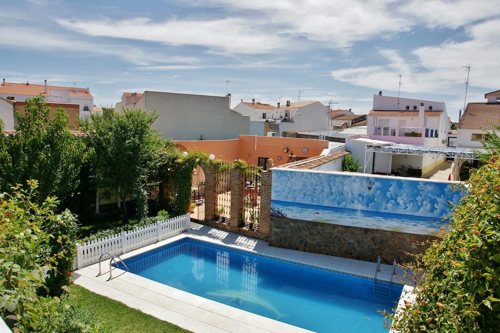 El Zaguan De La Plata Apartment Fuente de Cantos Ngoại thất bức ảnh